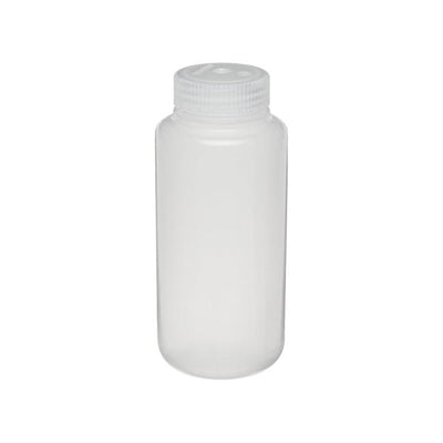 1646. FRASCO P/CENTRIFUGA 1LT DE PPCO  C/TAPON DE ROSCA PP, NO ESTERIL - NALGENE