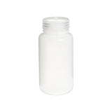 1641. FRASCO P/CENTRIFUGA 250ML DE POLIETILENO ALTA DENSIDAD, BOCA ANCHA C/TAPON PP, NO ESTERIL NALGENE