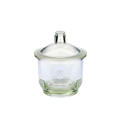 15112. DESECADOR DE VIDRIO COMPLETO 10.5LT C/LLAVE DE PASO CONICA ESTANDAR 24/29 - PYREX