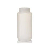 13705. FRASCO DE POLIPROPILENO 1LT TRANSPARENTE BOCA ANCHA C/TAPA DE DE POLIPROPILENO, NO ESTERIL NALGENE