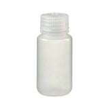 56495. FRASCO DE POLIPROPILENO 60ML TRANSPARENTE BOCA ANCHA C/TAPON DE ROSCA DE POLIPROPILENO - NALGENE