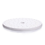 26939. PLACA DE PORCELANA P/DESECADOR 250MM KIMAX
