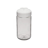 1640. FRASCO P/CENTRIFUGA 250ML DE POLICARBONATO C/TAPON DE SELLADO C/SILICONA, NO ESTERIL - NALGENE