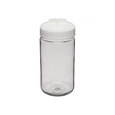 1640. FRASCO P/CENTRIFUGA 250ML DE POLICARBONATO C/TAPON DE SELLADO C/SILICONA, NO ESTERIL - NALGENE