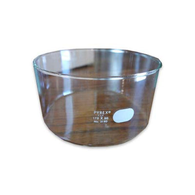 15109. CRISTALIZADOR DE VIDRIO 170X90MM - PYREX
