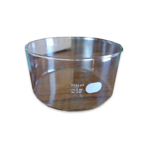15109. CRISTALIZADOR DE VIDRIO 170X90MM - PYREX
