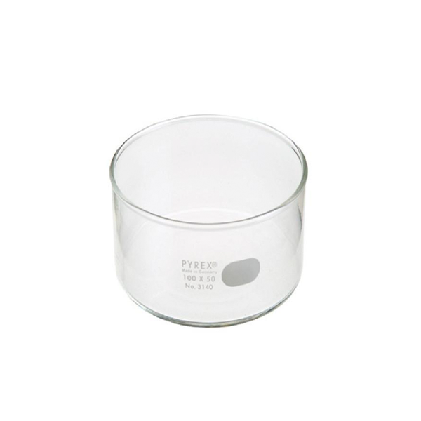 50870. CRISTALIZADOR DE VIDRIO 70X50MM - PYREX
