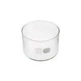 2846. CRISTALIZADOR DE VIDRIO 80X40MM - PYREX