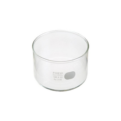 2846. CRISTALIZADOR DE VIDRIO 80X40MM - PYREX