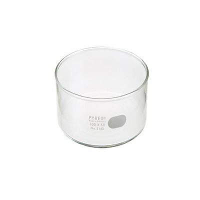 50518. CRISTALIZADOR DE VIDRIO 90X50MM - PYREX