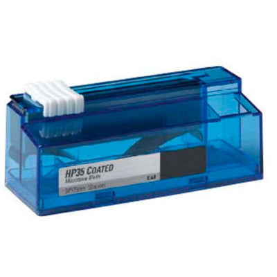 26724. CUCHILLA P/MICROTOMO PERFIL ALTO DESECHABLE HP35 C/50 EPREDIA