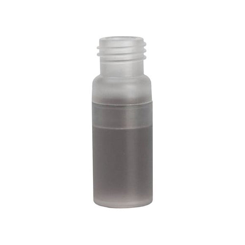 3218. VIAL POLIPROPILENO CLARO 9MM DE 1.5ML 12X32MM C/100 - FINNERAN