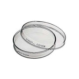 14152. CAJA PETRI 100X10MM DE VIDRIO COMPLETA NO ESTERIL PYREX