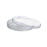1352. TAPA DE VIDRIO P/CAJA PETRI DE VIDRIO 100X15MM PAQUETE C/3 PIEZAS - PYREX