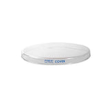 15143. TAPA DE VIDRIO P/CAJA PETRI 60X15MM PYREX