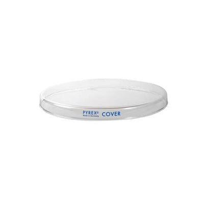15143. TAPA DE VIDRIO P/CAJA PETRI 60X15MM PYREX