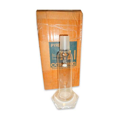 15117. FRASCO VIDRIO CLARO 500ML P/LAVADOR DE GASES - PYREX