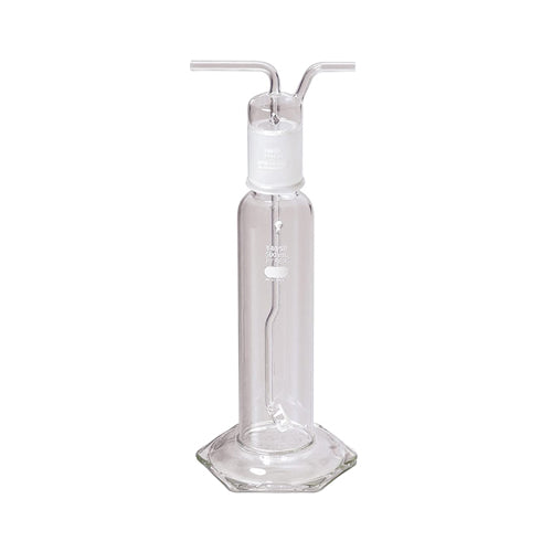 6633. APARATO LAVADOR DE GASES COMPLETO 500ML PORO EXTRA GRUESO - PYREX