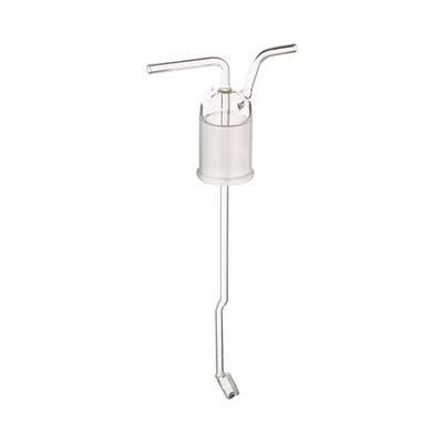15147. TAPON DE VIDRIO P/LAVADOR DE GASES 500ML, 20MM - PYREX