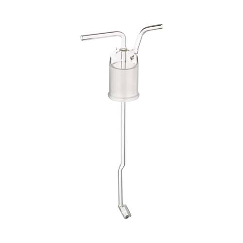 15147. TAPON DE VIDRIO P/LAVADOR DE GASES 500ML, 20MM - PYREX