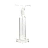 15089. APARATO LAVADOR DE GASES COMPLETO 500ML CILINDRO PORO EXTRA GRUESO - PYREX