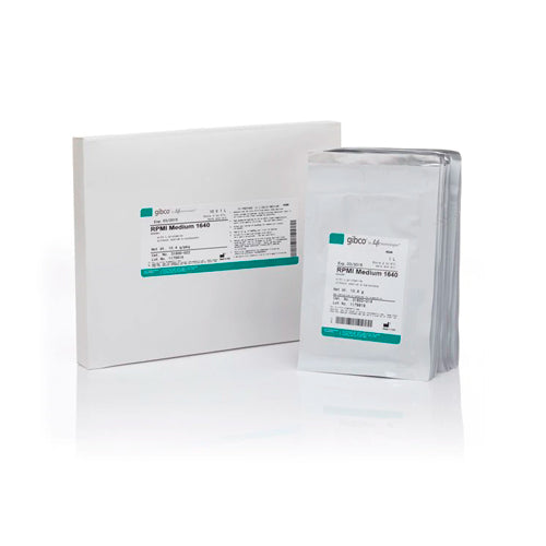 11301.MEDIO RPMI-1640 POLVO 10LT - GIBCO