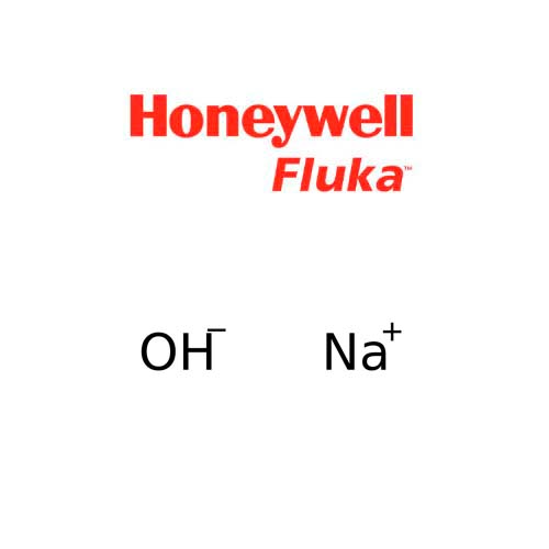 16318. HIDROXIDO DE SODIO EN SOLUCION 1.0M NAOH (1.0N) 2LT - FLUKA