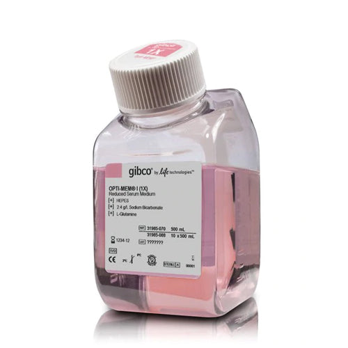 53426. MEDIO DE SUERO REDUCIDO OPTI-MEM 500ML - GIBCO