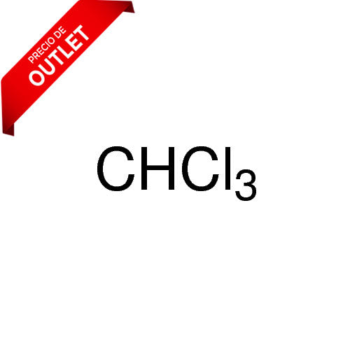 24819. CLOROFORMO REACTIVO ACS CONTIENE ETANOL C/ESTABILIZADOR 99.8% 2LT SIGMA-ALDRICH