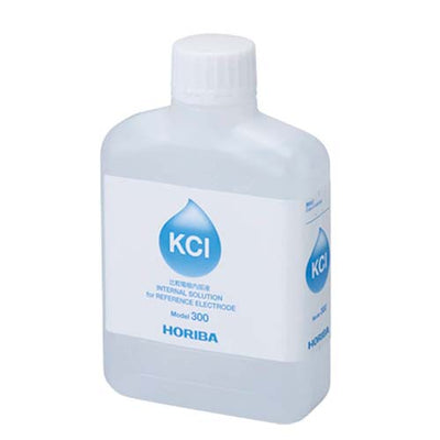 12117. SOLUCION P/RELLENO DE ELECTRODO 250ML 3.33M KCL MOD. 300 - HORIBA