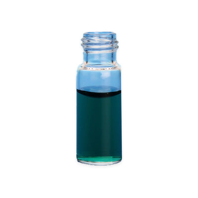 10970. VIAL VIDRIO CLARO 2ML R.A.M.12X32MM 9MM - FINNERAN