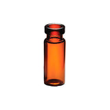 10974.  VIAL VIDRIO AMBAR DE 2ML 12X32MM CRIMPADO 11MM - FINNERAN