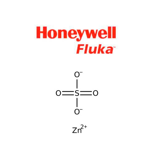 16434. SULFATO DE ZINC CONCENTRADO P/PREPARAR 1LT DE SOLUCION ESTANDAR - FLUKA