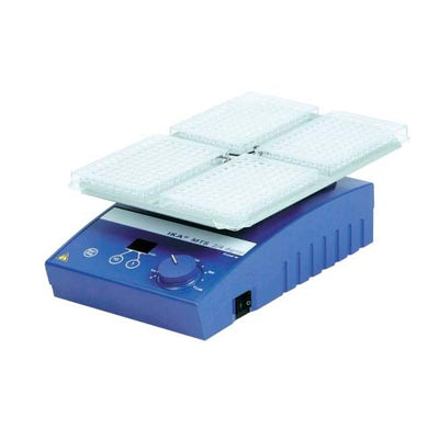 56316. AGITADOR DE MICROTITULACION DIGITAL MTS 2/4, 0-1100RPM, 100-120V, 50/60HZ - IKA