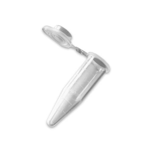 16049. MICROTUBOS 0.65ML POLIPROPILENO NATURAL NO ESTERIL C/TAPA A PRESION PAQUETE C/500 PIEZAS - CORNING