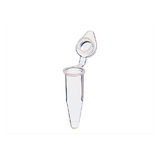 50692. MICROTUBO PCR 0.2 ML C/TAPA CURVADA NATURAL - SSIBIO