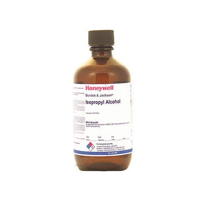 4113. ALCOHOL ISOPROPILICO (2-PROPANOL) BAJO CONTENIDO DE AGUA FRASCO 4LT - BURDICK & JACKSON
