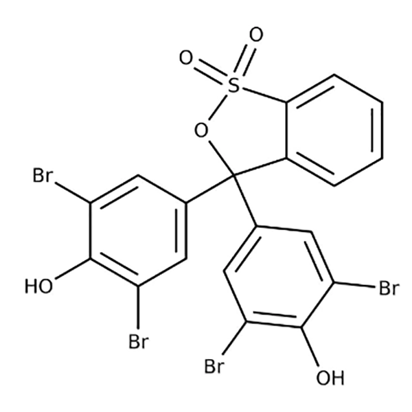 2961. AZUL BROMOFENOL INDICADOR 25GR - FLUKA HONEYWELL