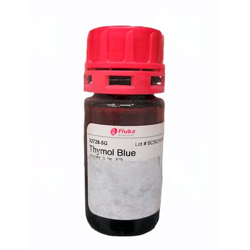 4119. AZUL DE TIMOL, INDICADOR S. #879 5GR - FLUKA HONEYWELL