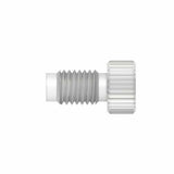 17198. TAPON CONEXION MACHO 1/4-28", ROSCA 0.59" - HAMILTON