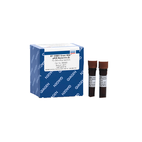 54009. MEZCLA MAESTRA RT2 SYBR GREEN QPCR VERDE (6) QIAGEN
