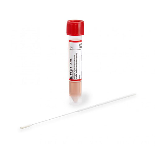 50525. MEDIO DE TRANSPORTE UNIVERSAL UTM C/INDICADOR (ROJO FENOL) DE 3ML - COPAN