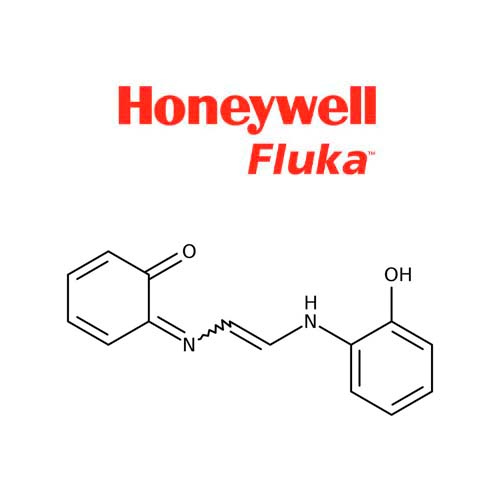 16304. GLYOXAL-BIS(2-HYDROXYANIL), INDICADOR P/TITULACION DE METALES 25GR - FLUKA