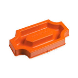 16125. DISPOSITIVO DE APILAMIENTO CELLSTACK, PLASTICO ABS NARANJA  - CORNING