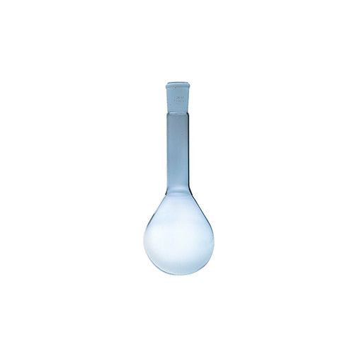 10743. MATRAZ DE VIDRIO KJELDAHL 500ML BOCA ESMERILADA - PYREX