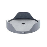17299. PLATAFORMA UNIVERSAL C/INSERTO DE GOMA 150MM - IKA