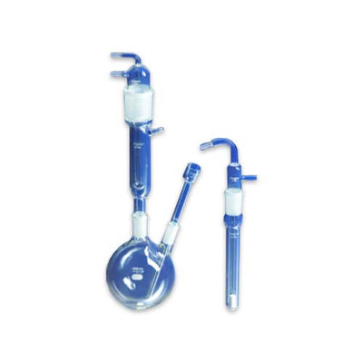 14174. APARATO DE DESTILACION CIANURO COMPLETO - PYREX