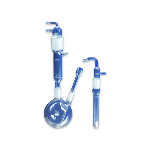 14174. APARATO DE DESTILACION CIANURO COMPLETO - PYREX