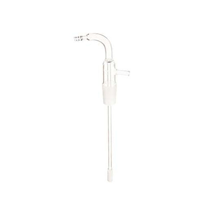 15148. TUBO DE VIDRIO DISPERSION P/DESTILADOR CIANUROS - PYREX
