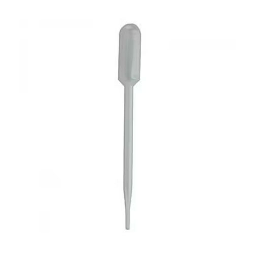 24330. PIPETA DE TRANSFERENCIA 5ML, LARGO 15.4CM, BULBO 1.9ML ESTERIL PAQUETE C/500 PIEZAS THERMO SCIENTIFIC